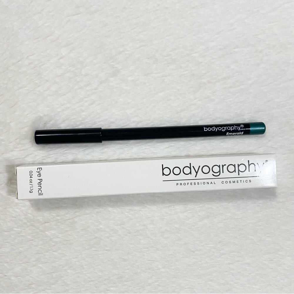 Bodyography Eye Liner Pencil - Emerald Green